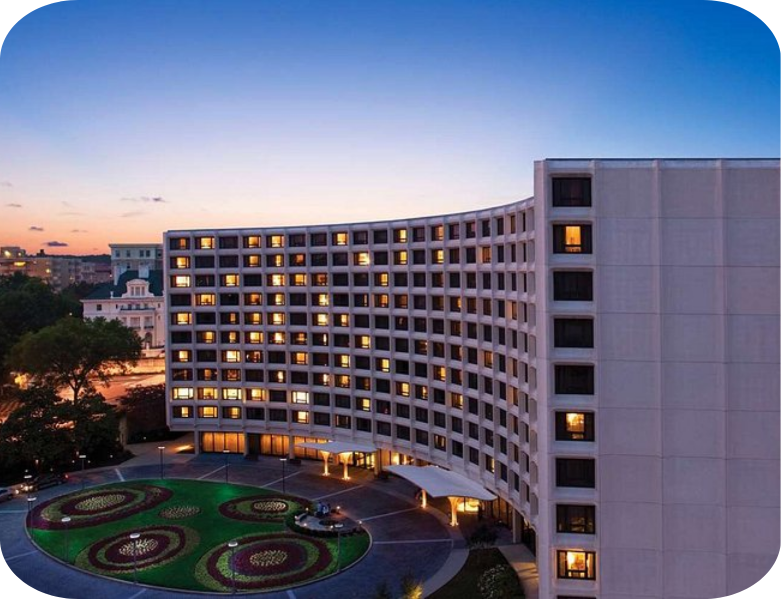 Washington Hilton Hotel